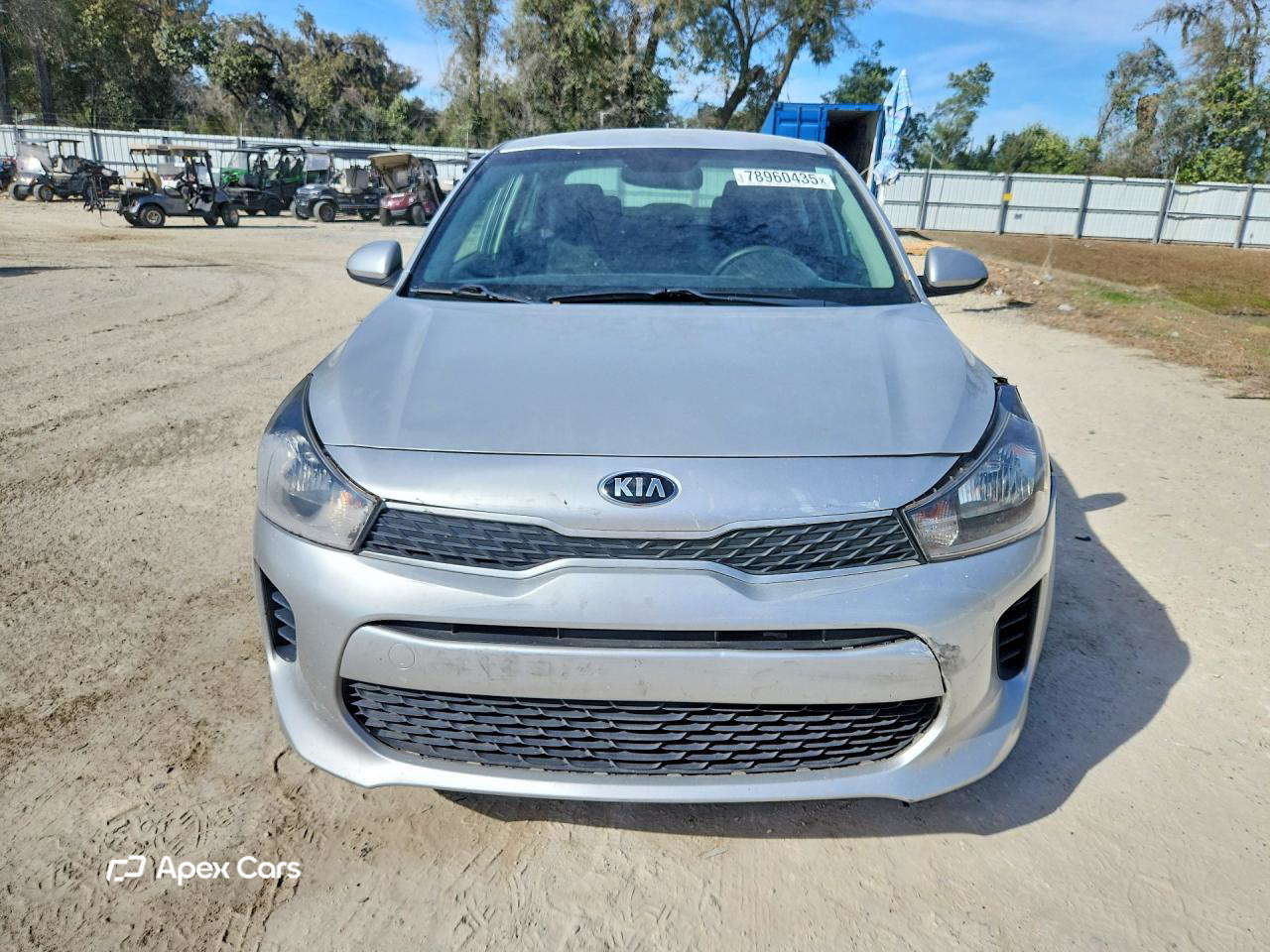 Kia Rio 2020