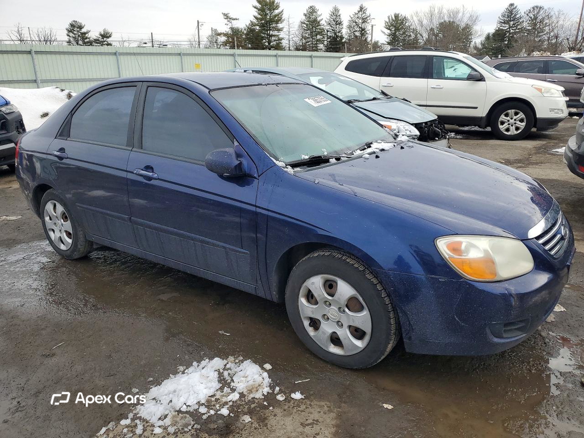 Kia Spectra 2007