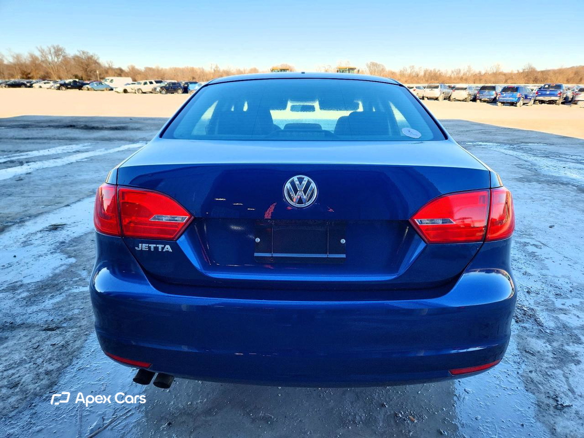 Volkswagen Jetta 2014