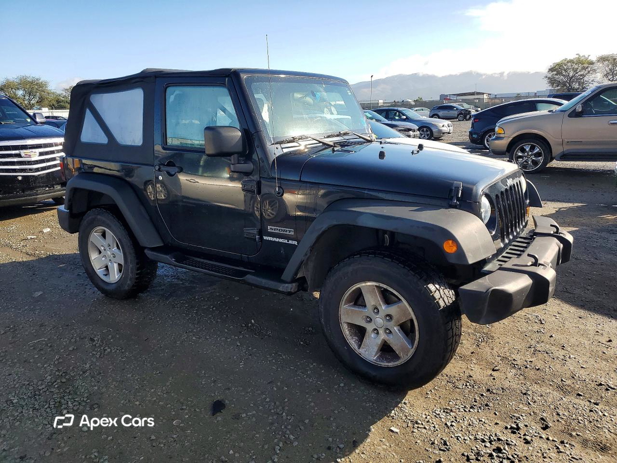 Jeep Wrangler 2010