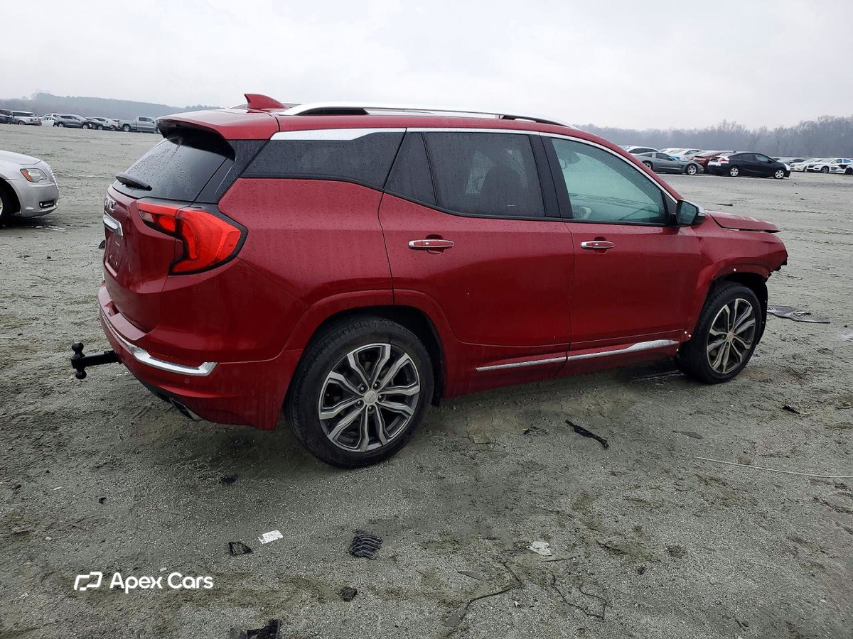 GMC Terrain 2019