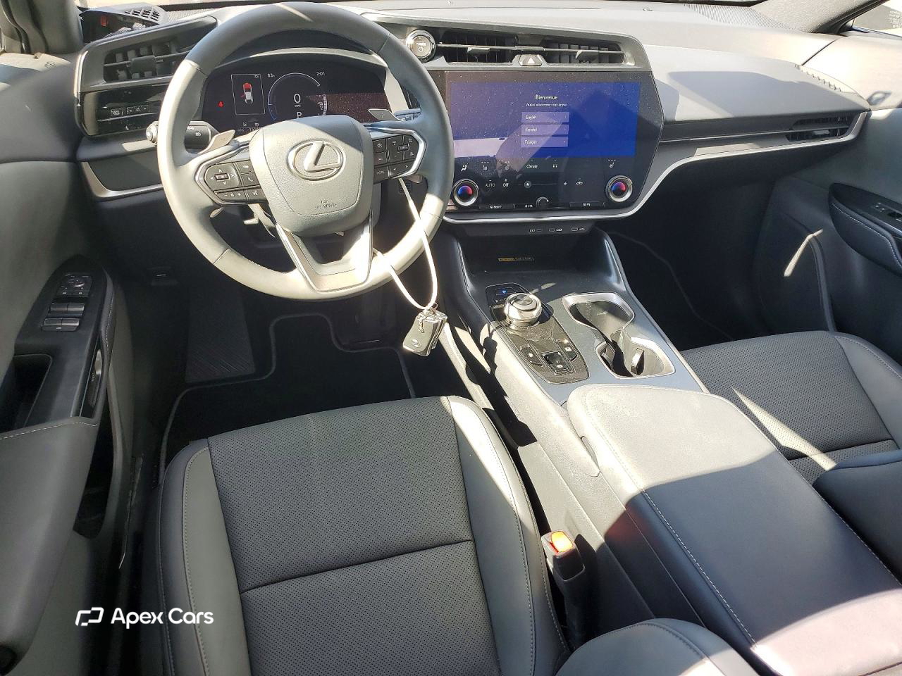 Lexus RZ 2024