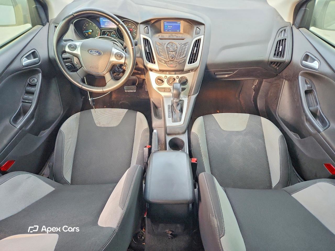 Ford Focus 2014