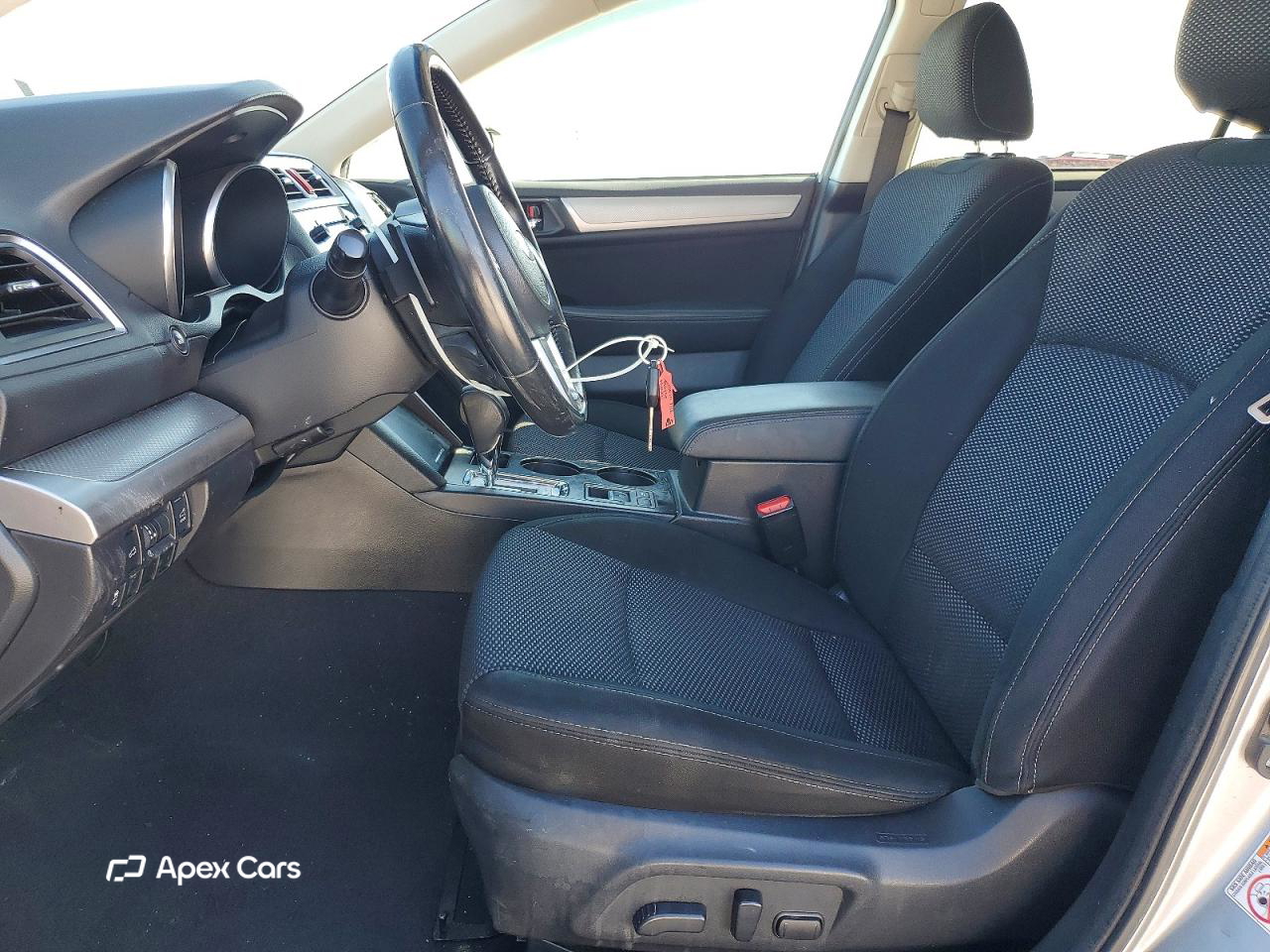 Subaru Outback 2016