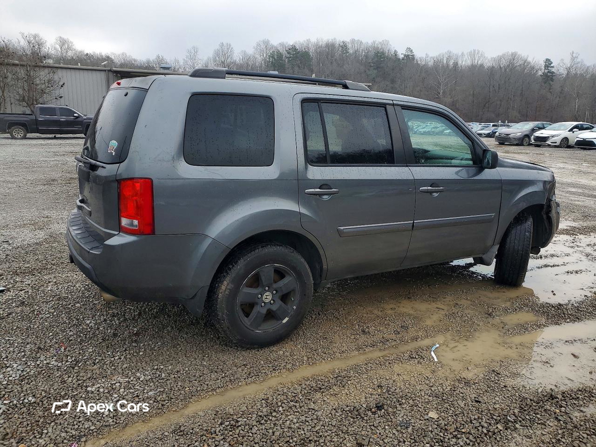 Honda Pilot 2010