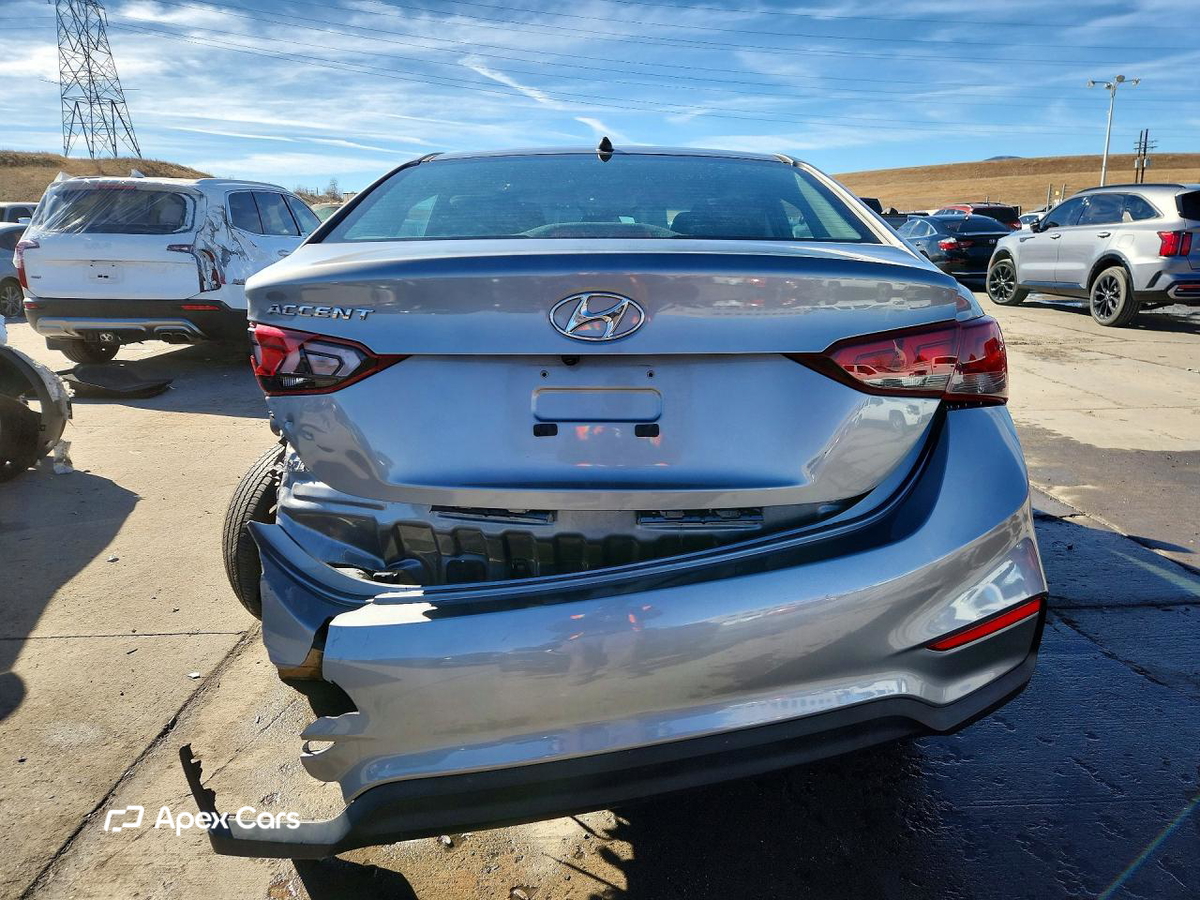 Hyundai Accent 2021