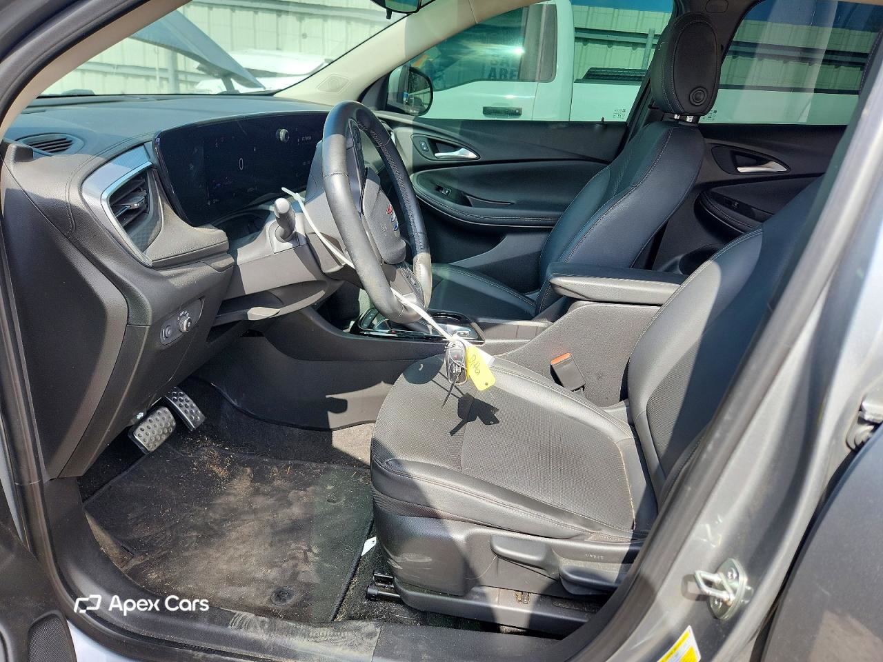 Buick Encore GX 2024