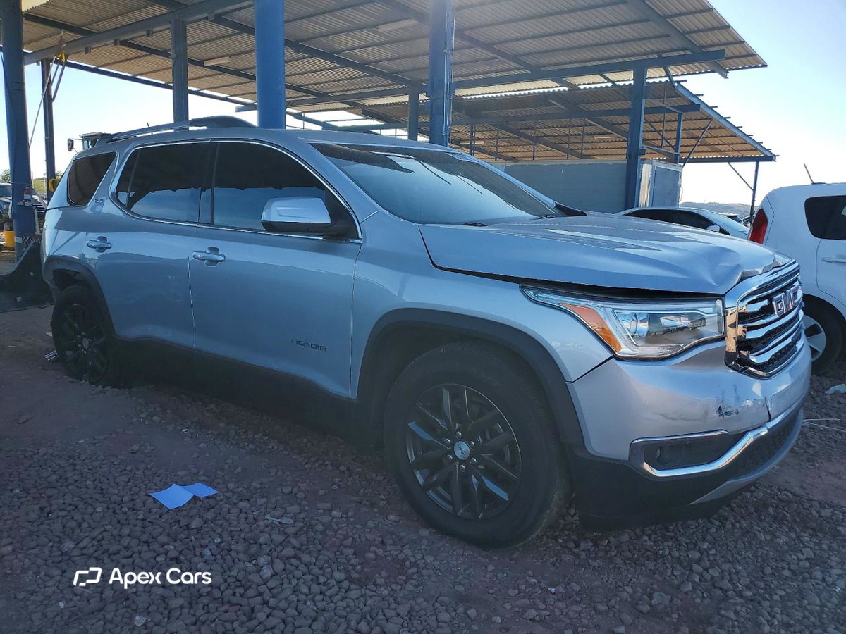 GMC Acadia 2018