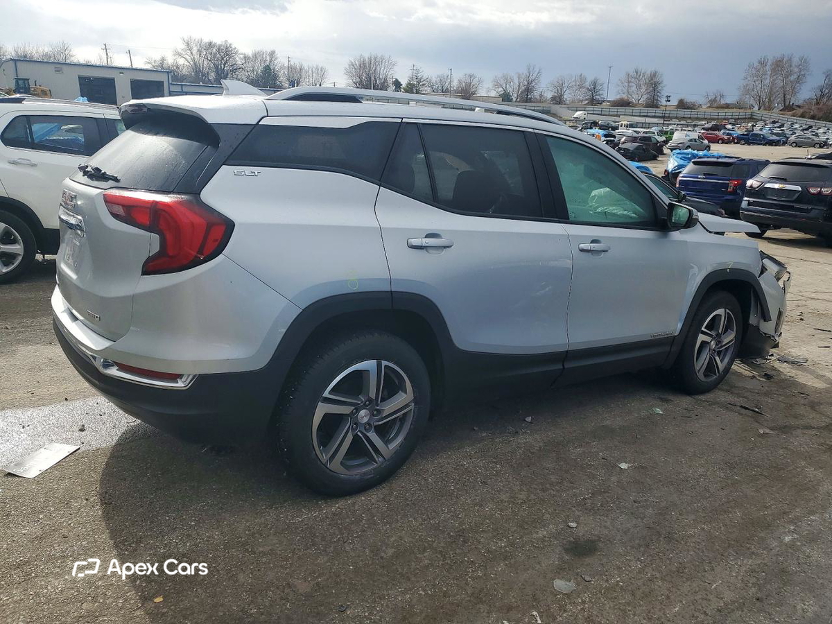 GMC Terrain 2019