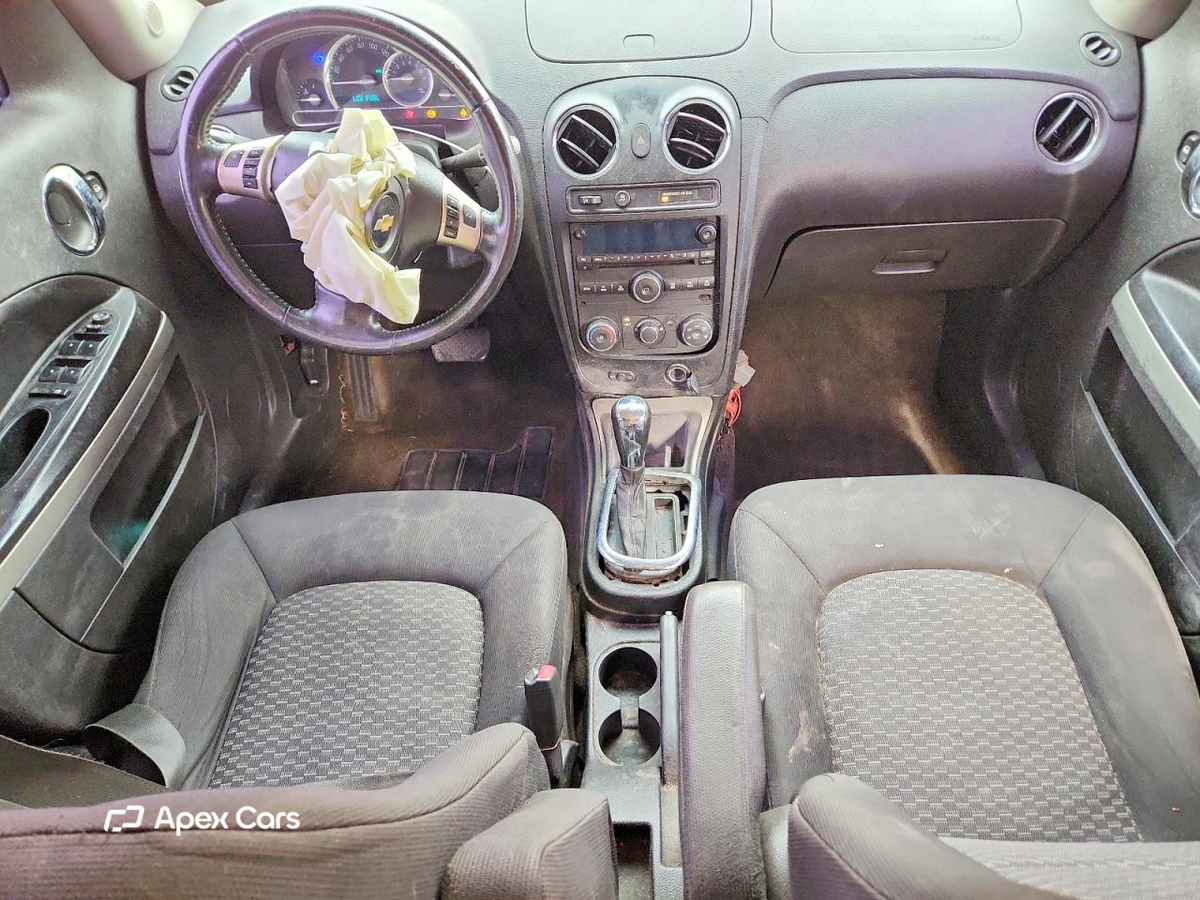 Chevrolet HHR 2010