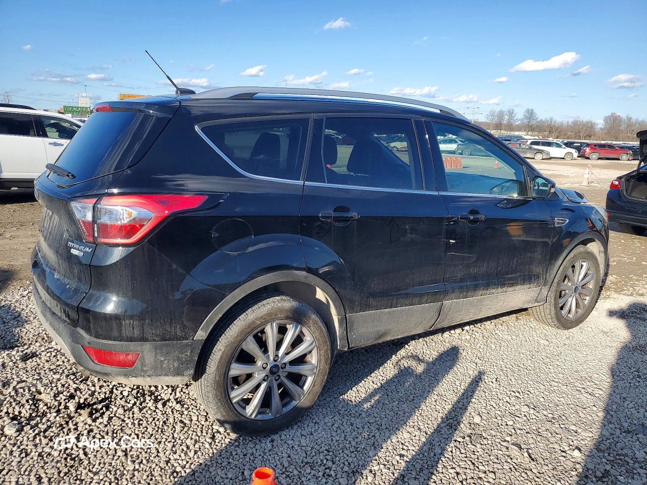 Ford Escape 2017