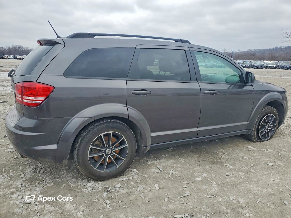 Dodge Journey 2018