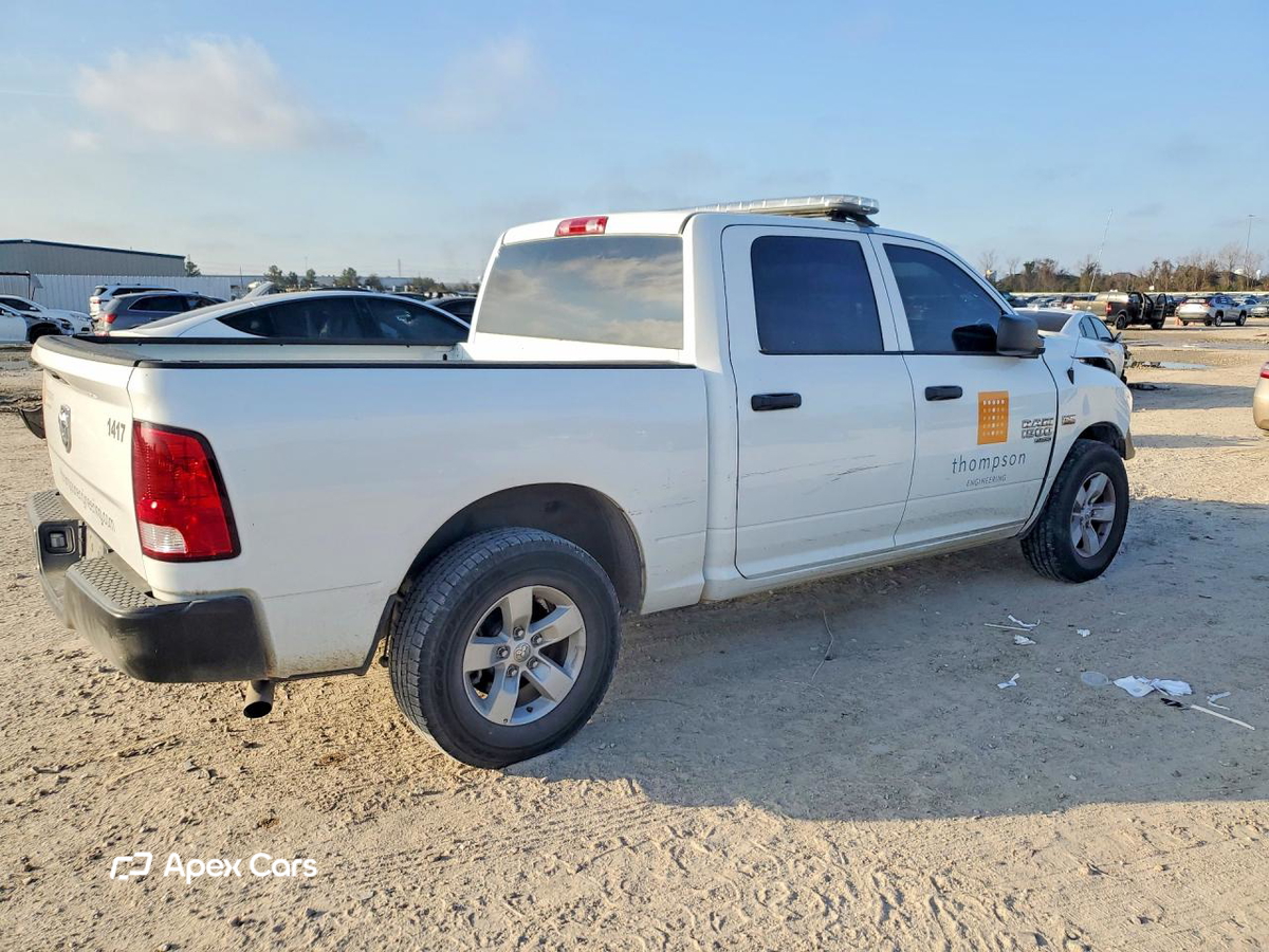 RAM 1500 2023
