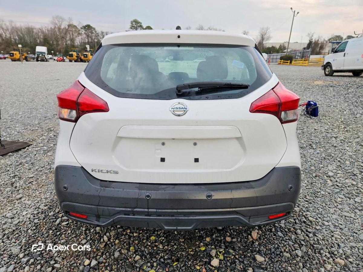 Nissan Kicks 2020