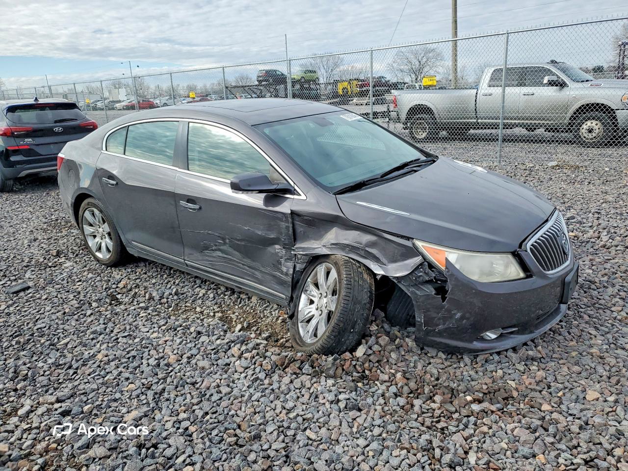 Buick LaCrosse 2013