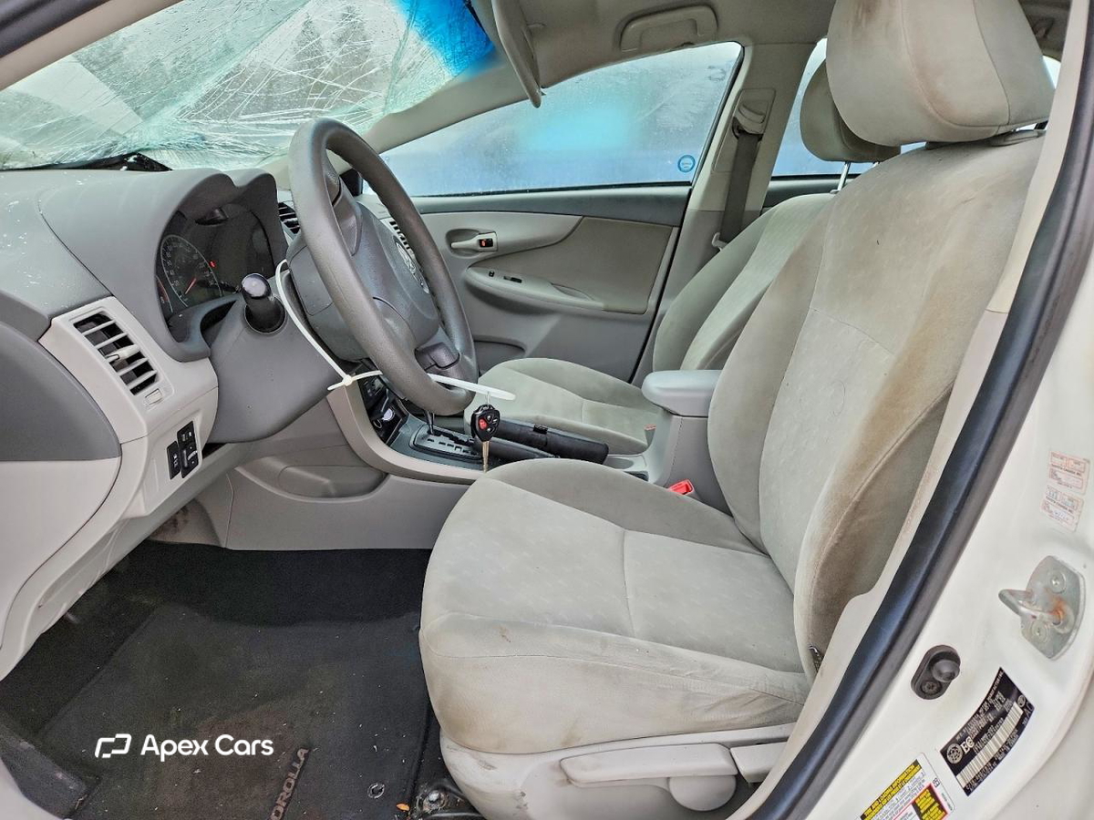 Toyota Corolla 2010