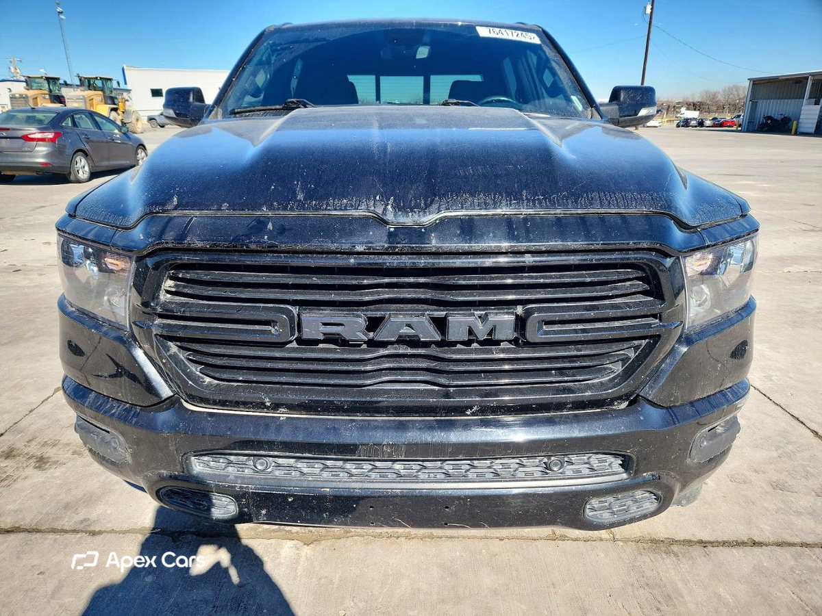 RAM 1500 2020