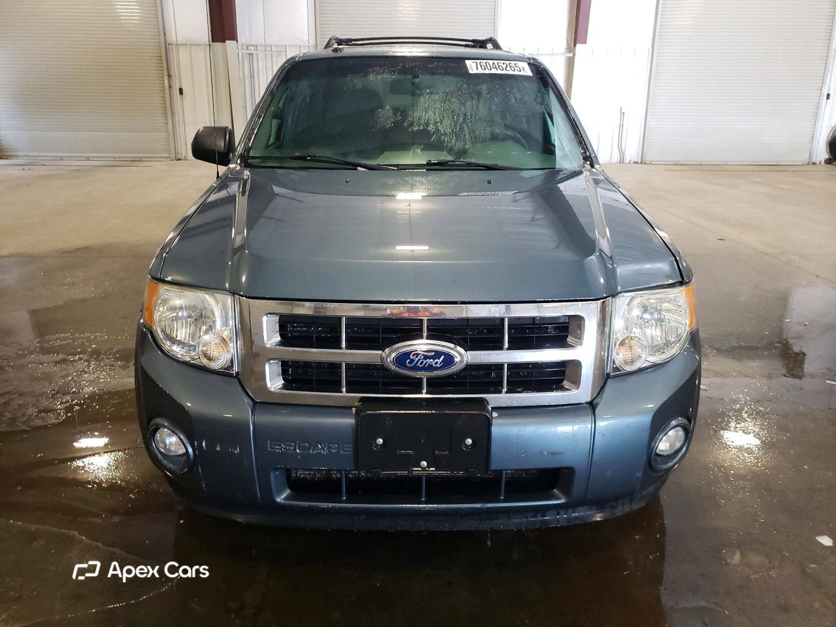 Ford Escape 2012