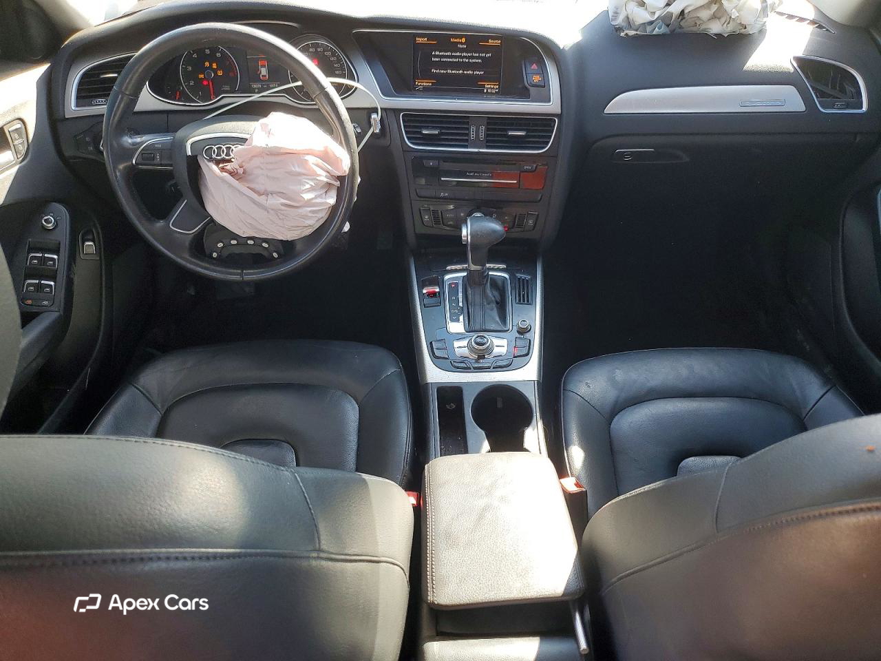 Audi A4 2014