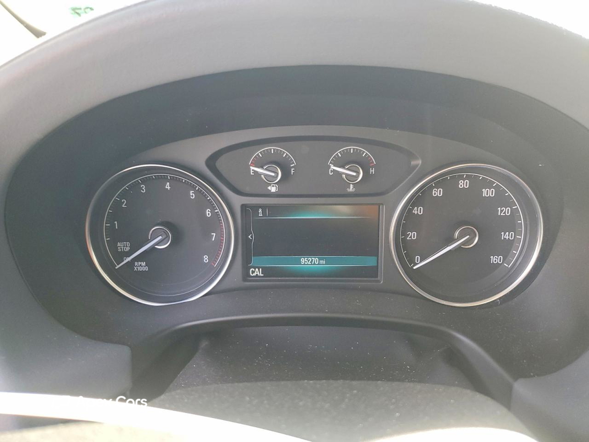 Buick Enclave 2019