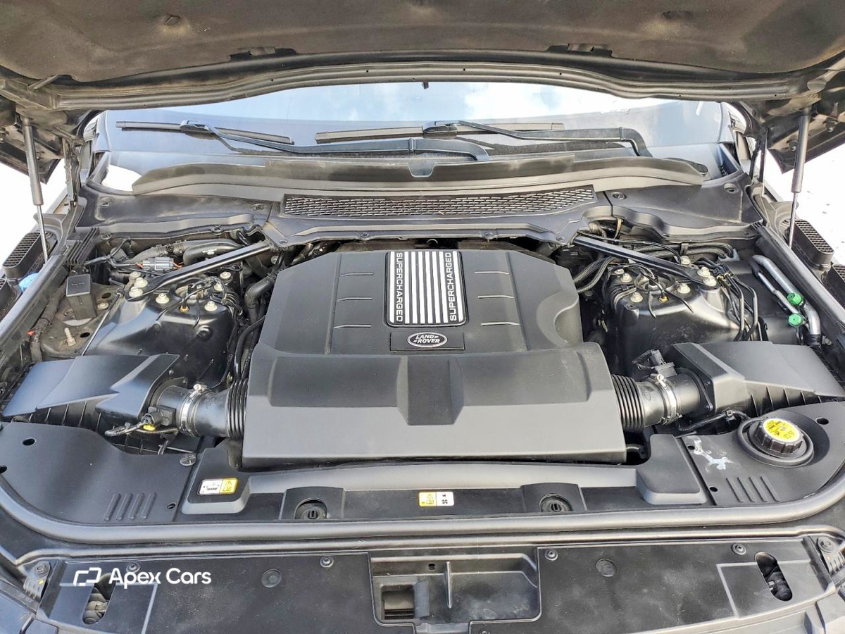 Land Rover Range Rover 2016