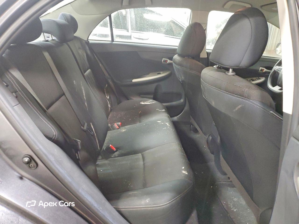 Toyota Corolla 2012