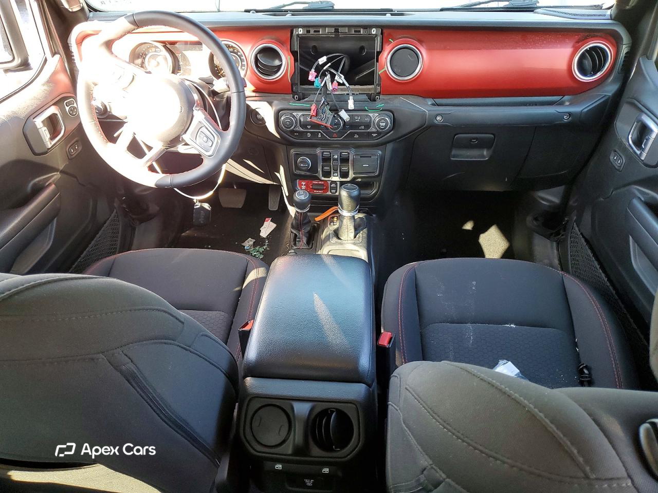 Jeep Gladiator 2023