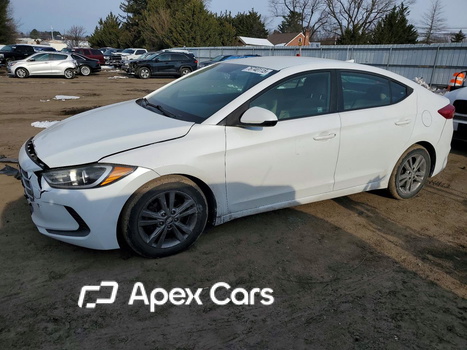 Hyundai Elantra 2017 - Image 1 of 13