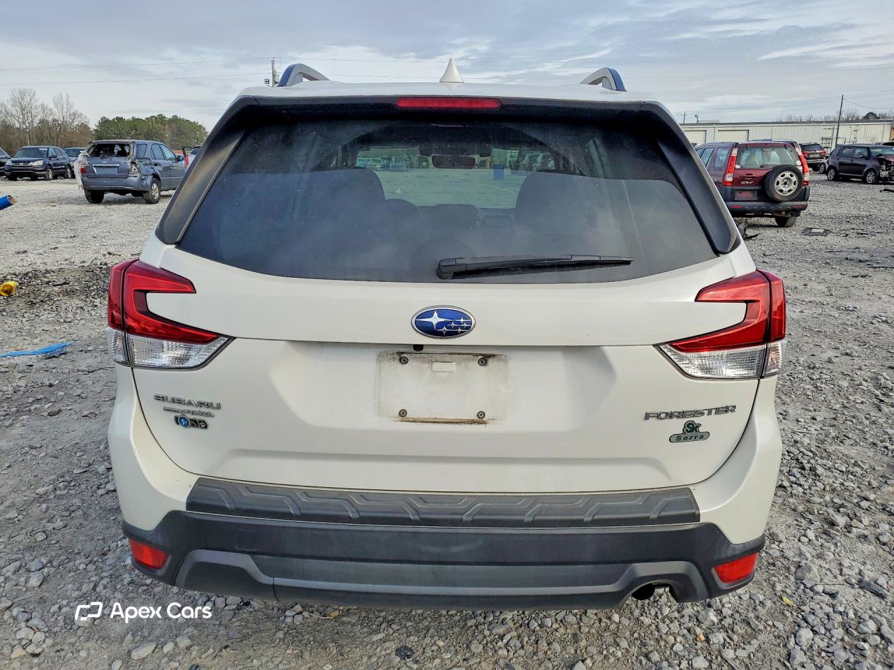 Subaru Forester 2021