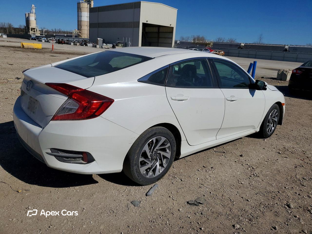 Honda Civic 2016