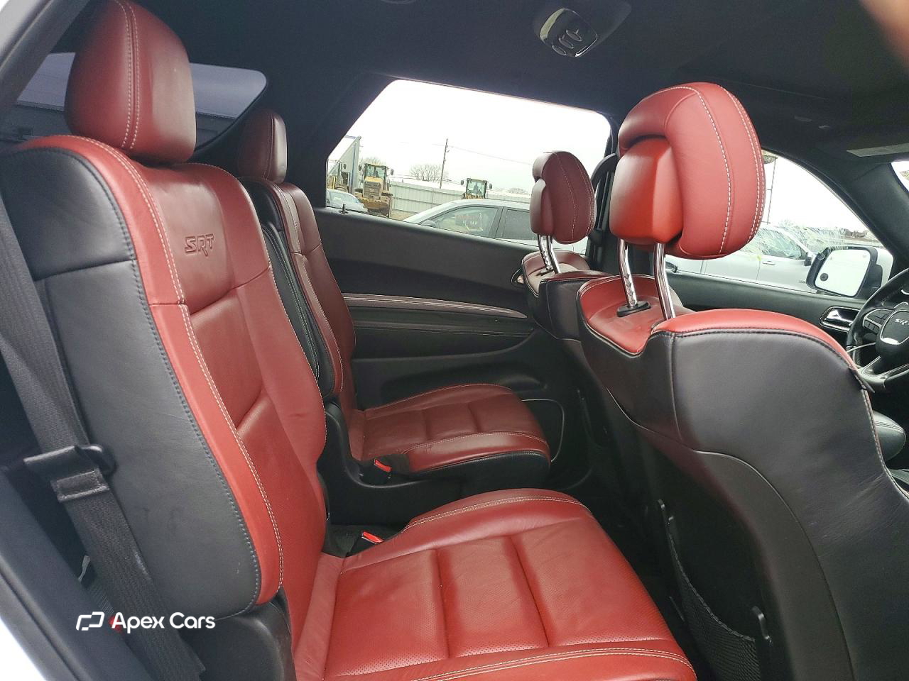 Dodge Durango 2018