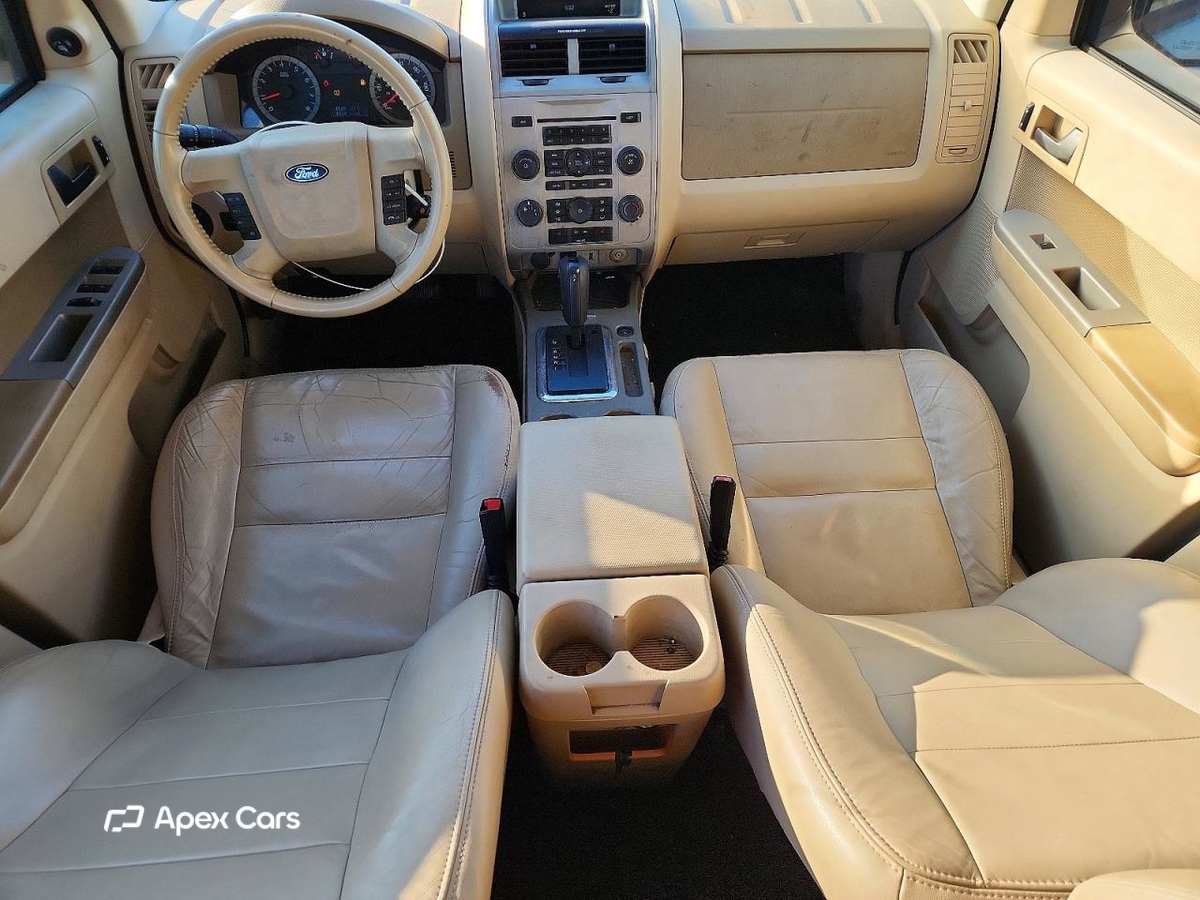 Ford Escape 2012