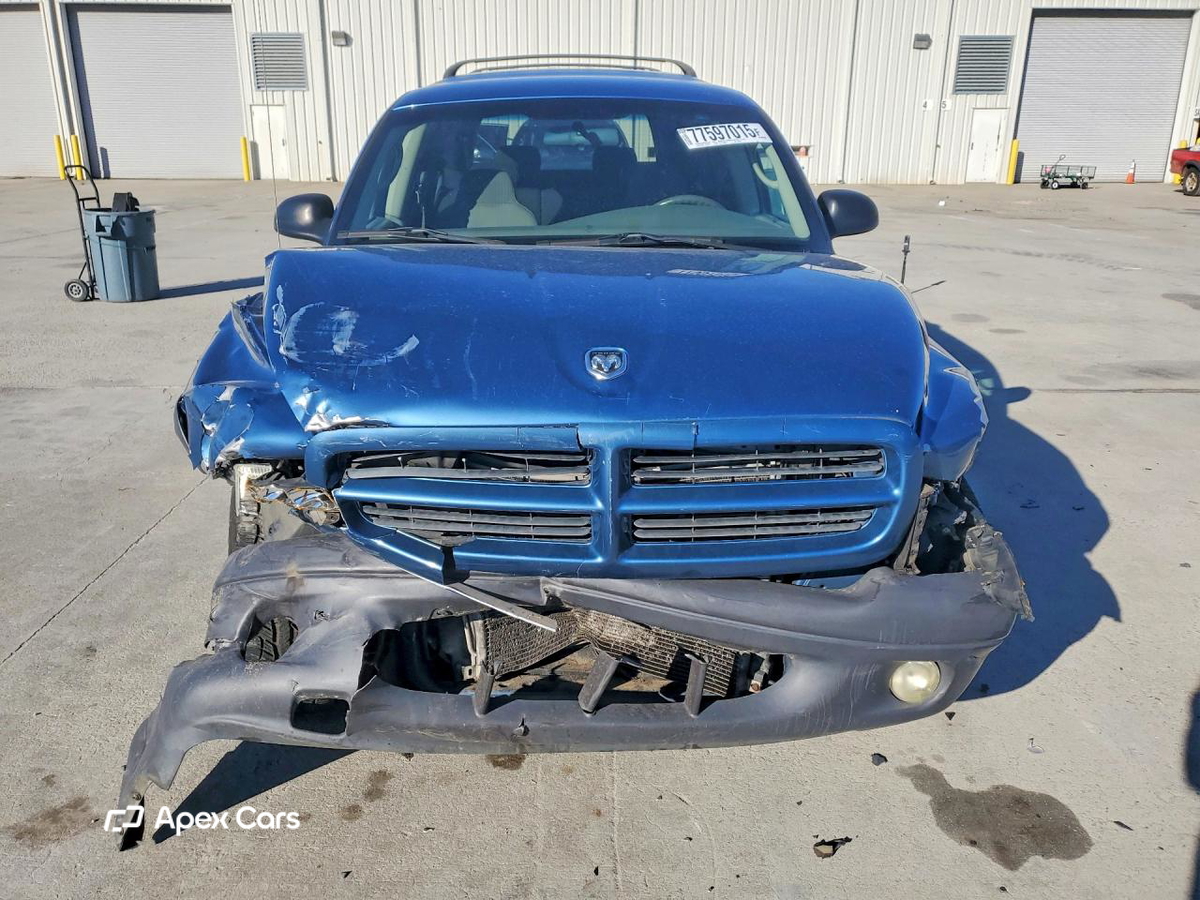 Dodge Durango 2003