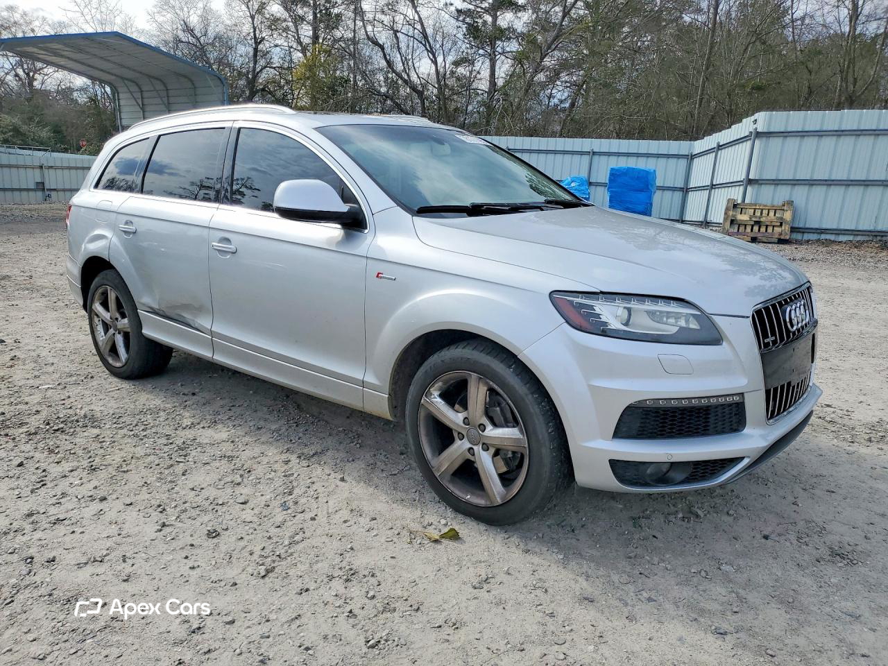 Audi Q7 2015