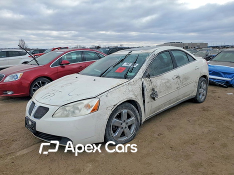 Pontiac G6 2008 - Image 1 of 13