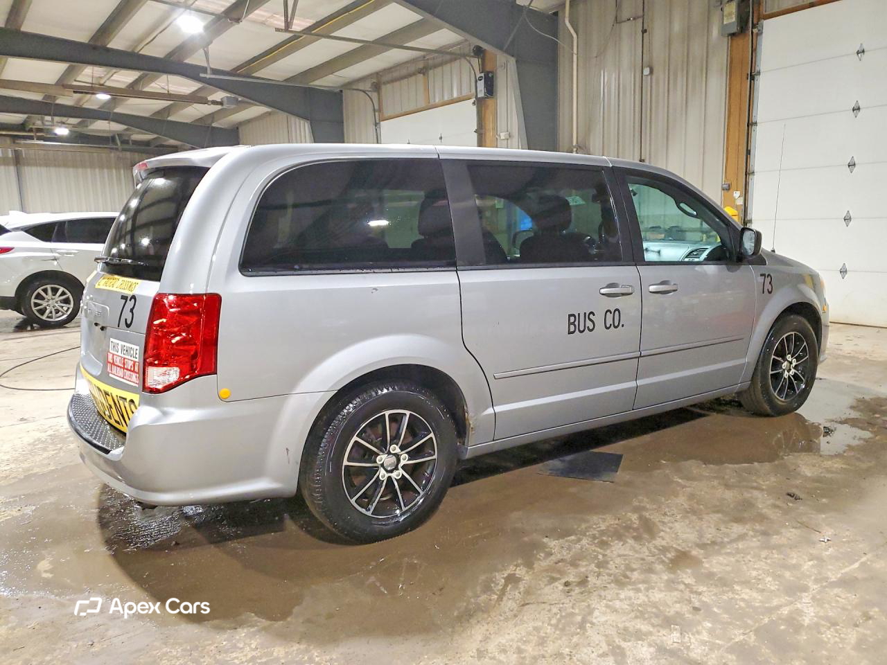 Dodge Caravan 2015