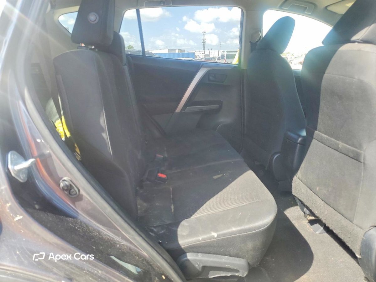 Toyota RAV 4 2016