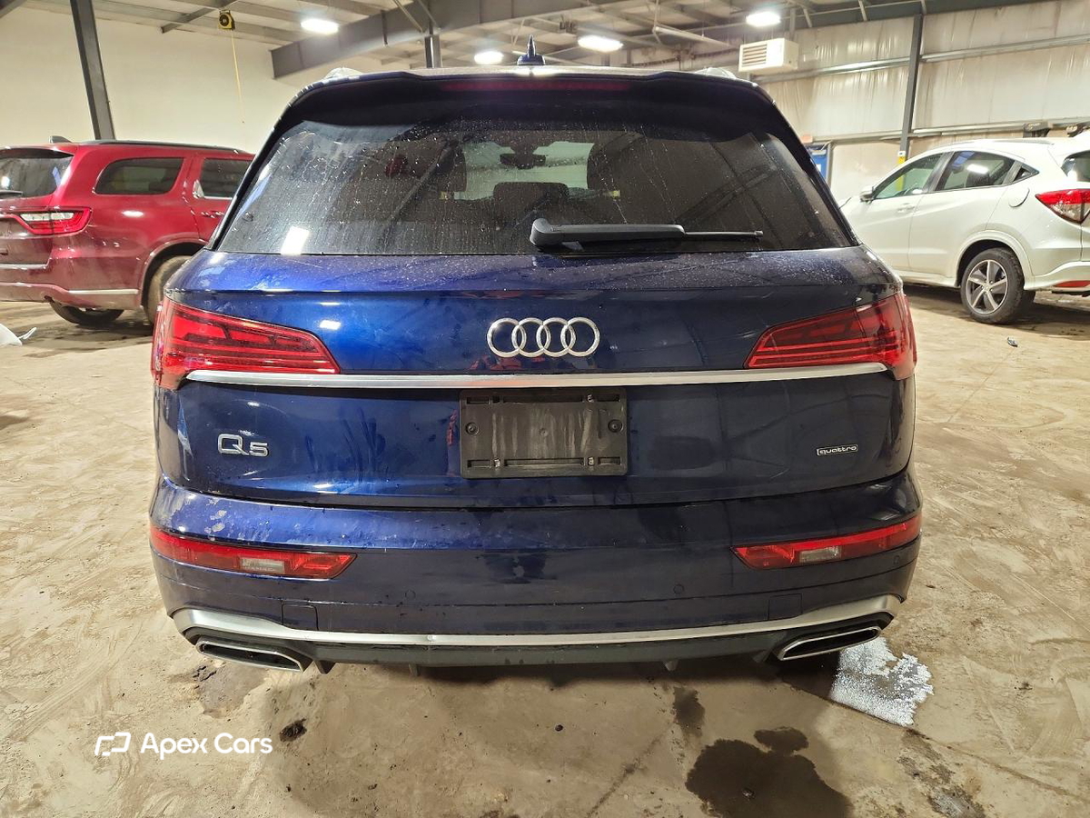 Audi Q5 2023