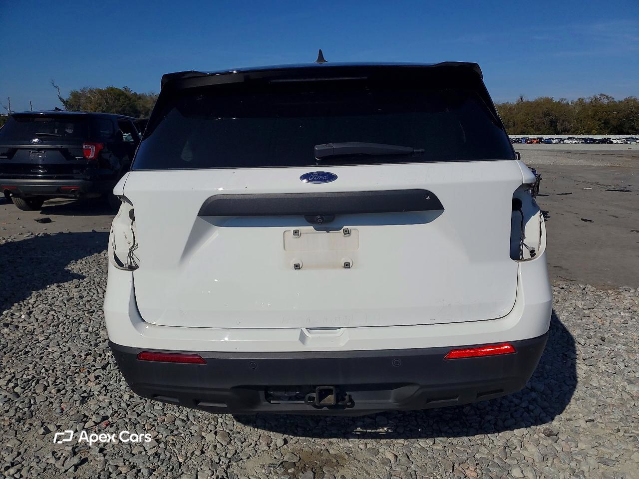 Ford Explorer 2021