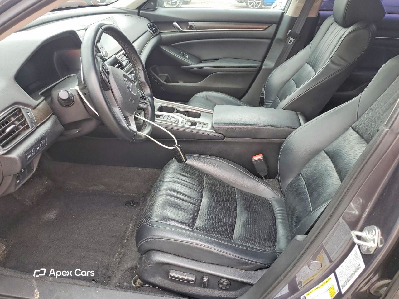 Honda Accord 2018