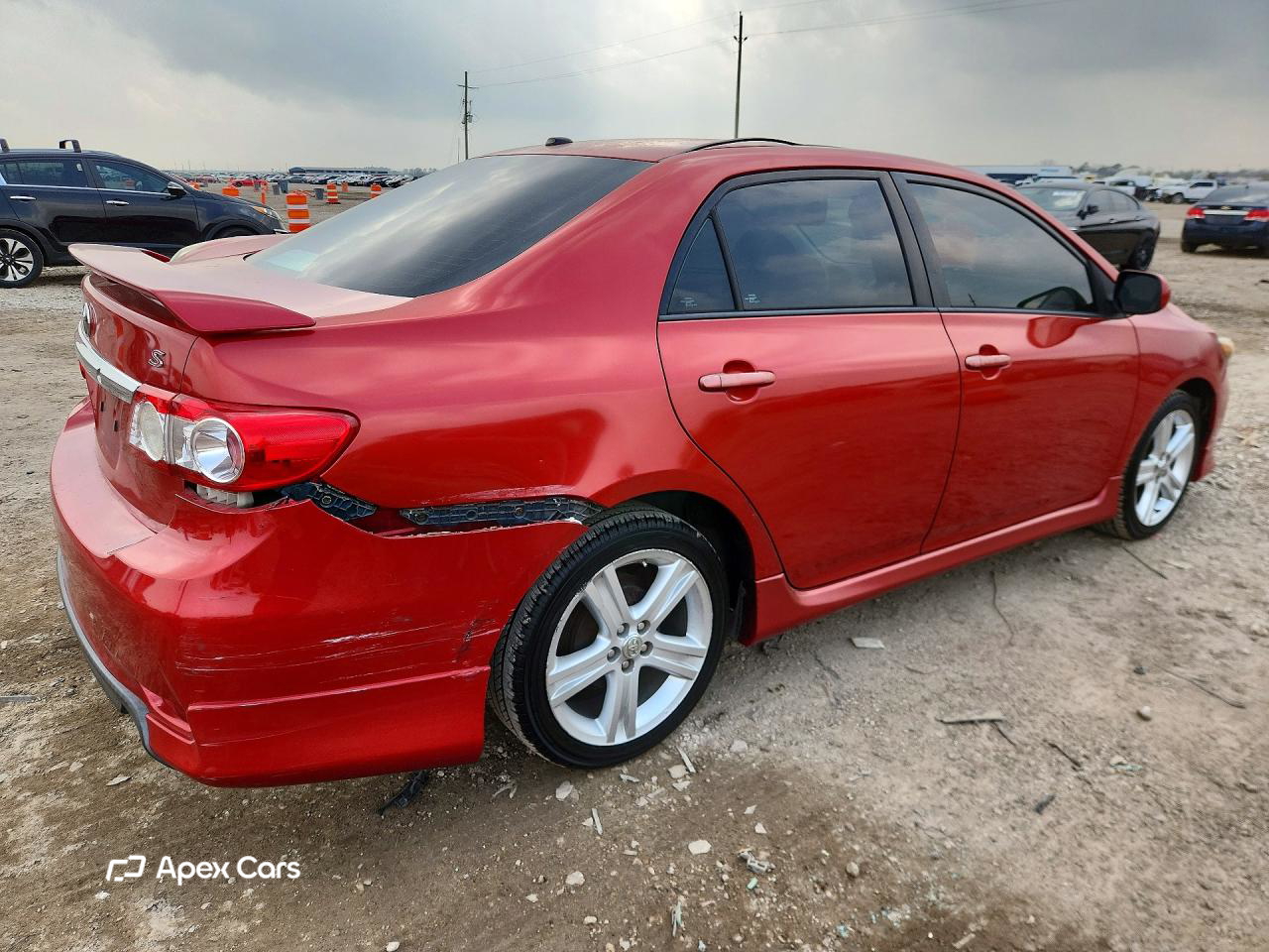 Toyota Corolla 2013