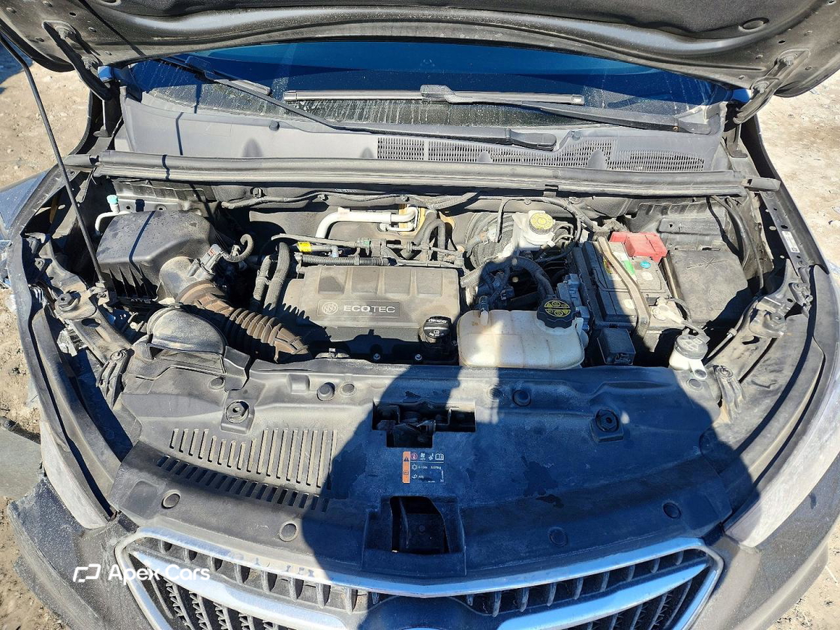 Buick Encore 2019