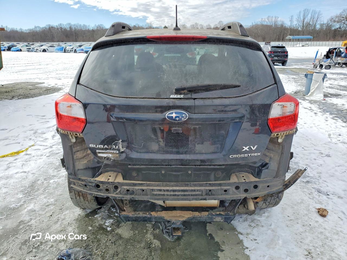 Subaru XV 2014