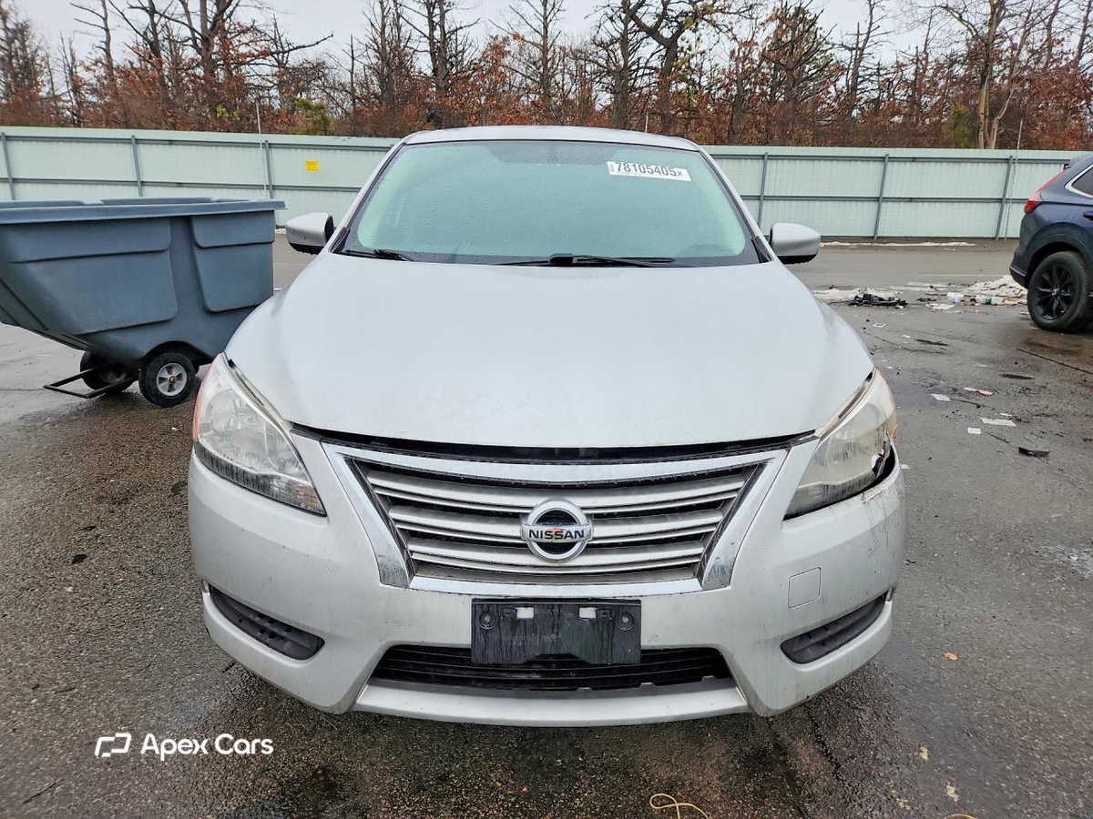 Nissan Sentra 2014