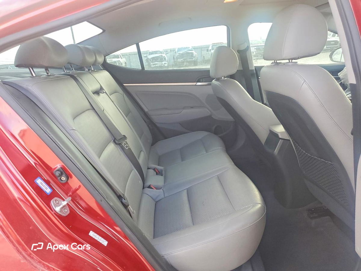 Hyundai Sonata 2020