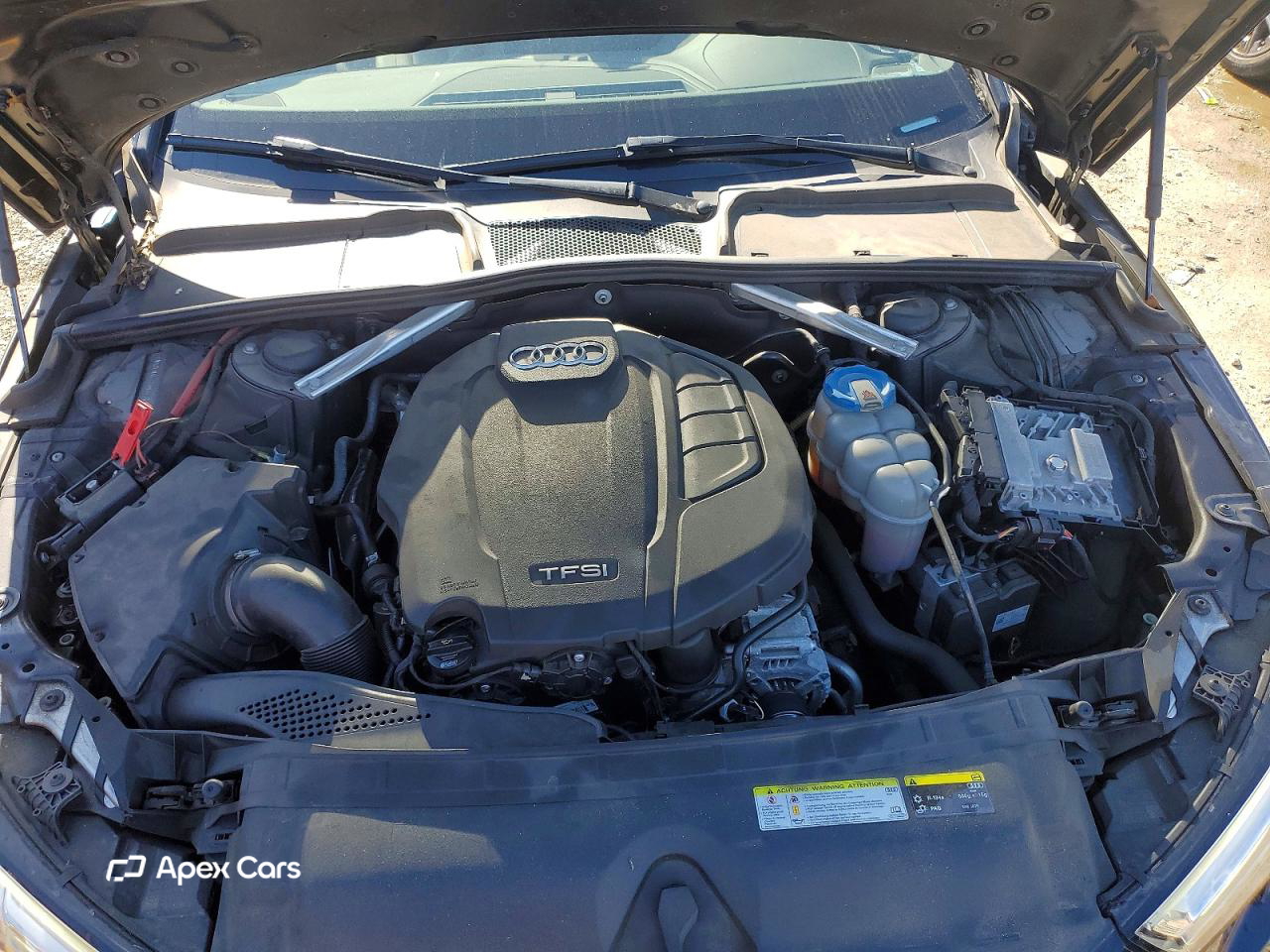 Audi A4 2017