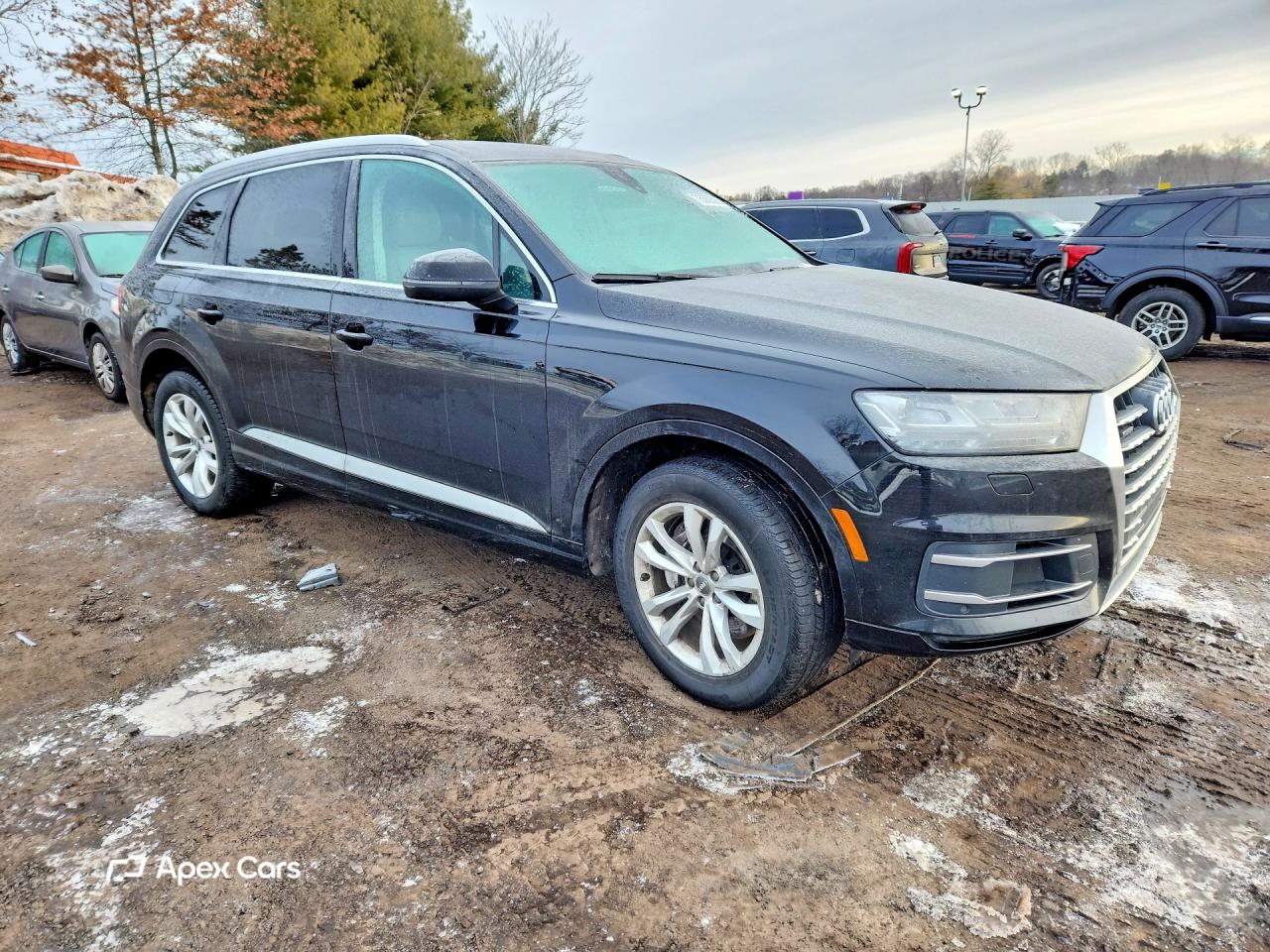 Audi Q7 2019