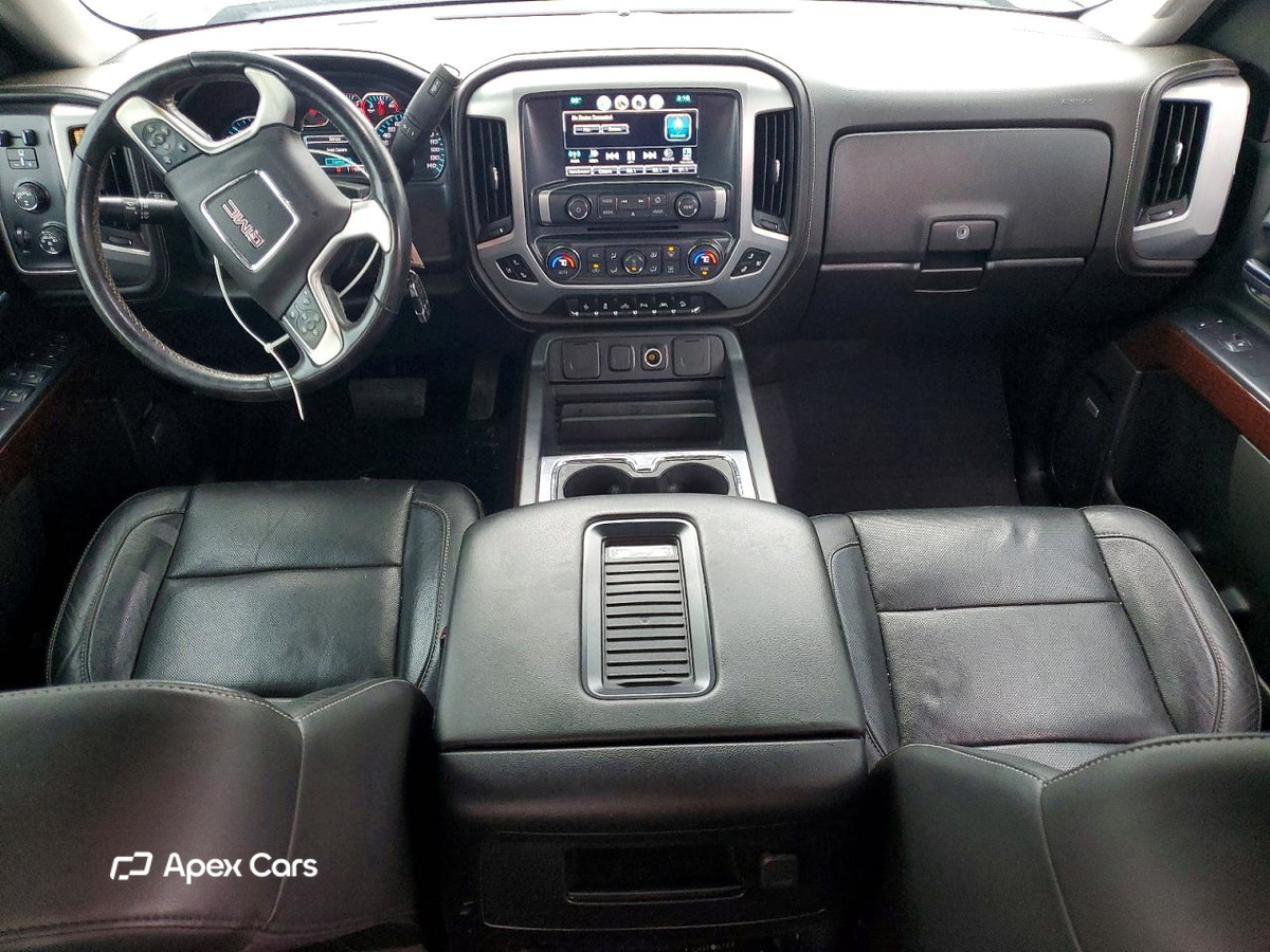 GMC Sierra 2018