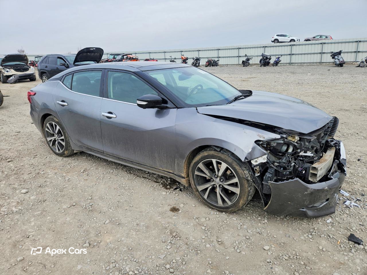 Nissan Maxima 2016