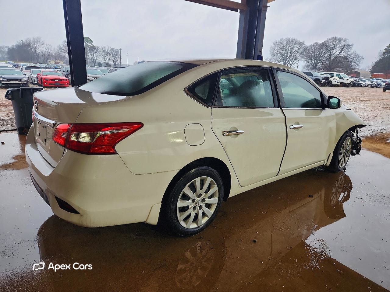 Nissan Sentra 2016